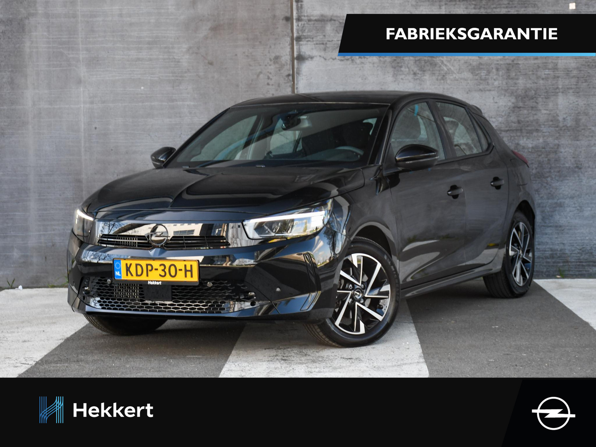 Opel Corsa GS 1.2 Turbo 100pk Automaat