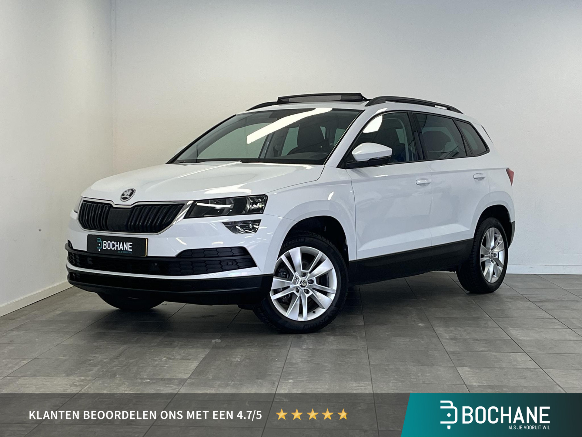 Skoda Karoq 1.0 TSI Business Edition