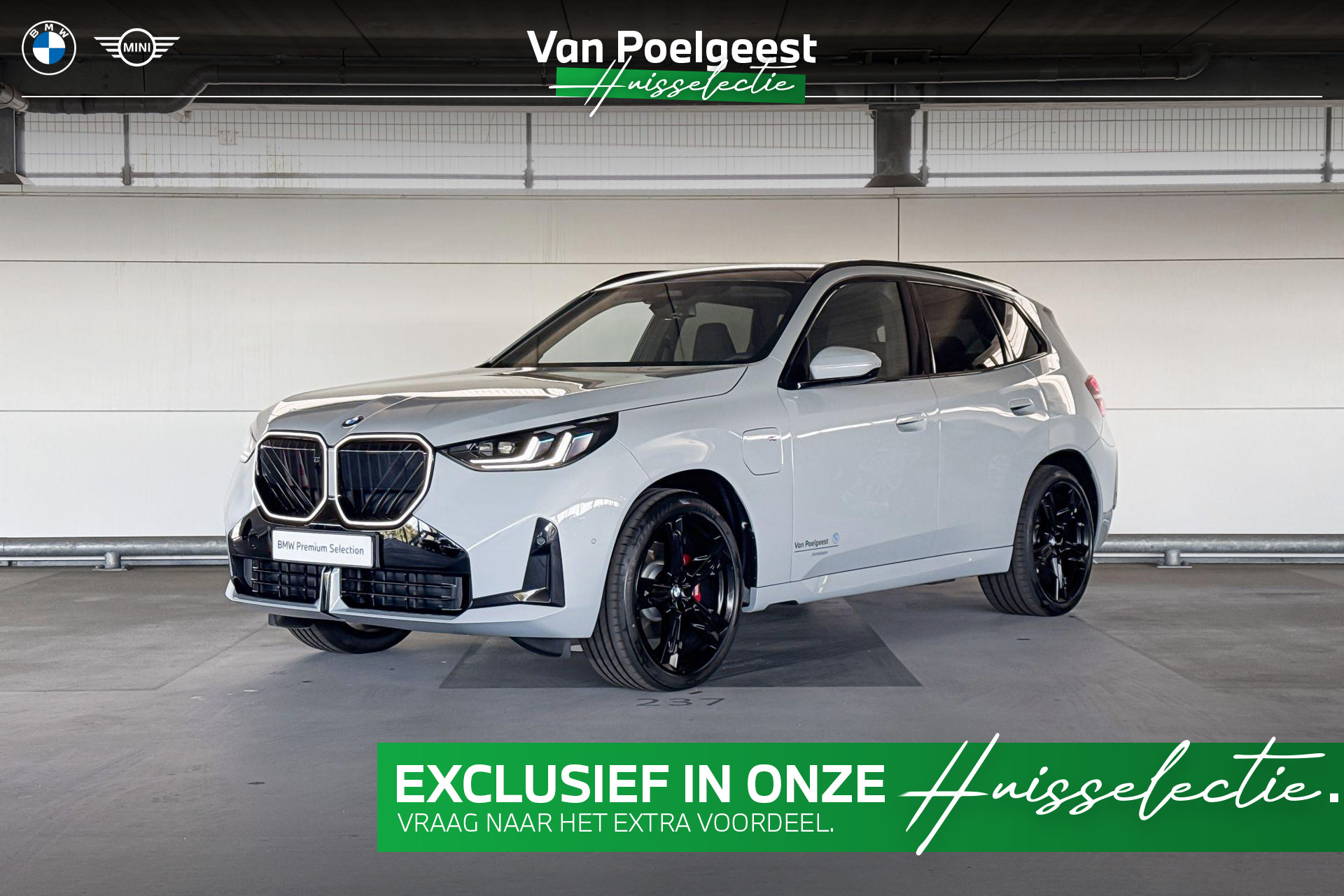 BMW X3 30e xDrive