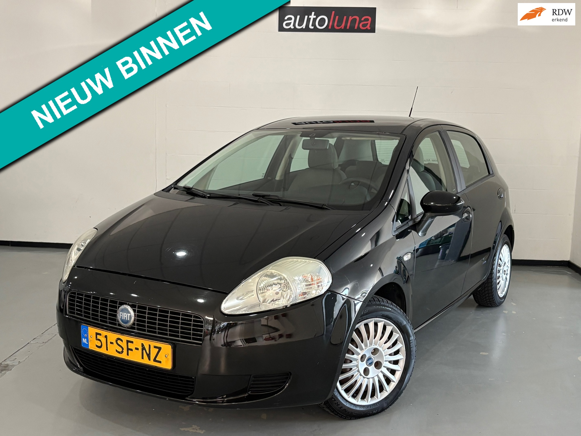 Fiat Grande Punto 1.4 Edizione Prima