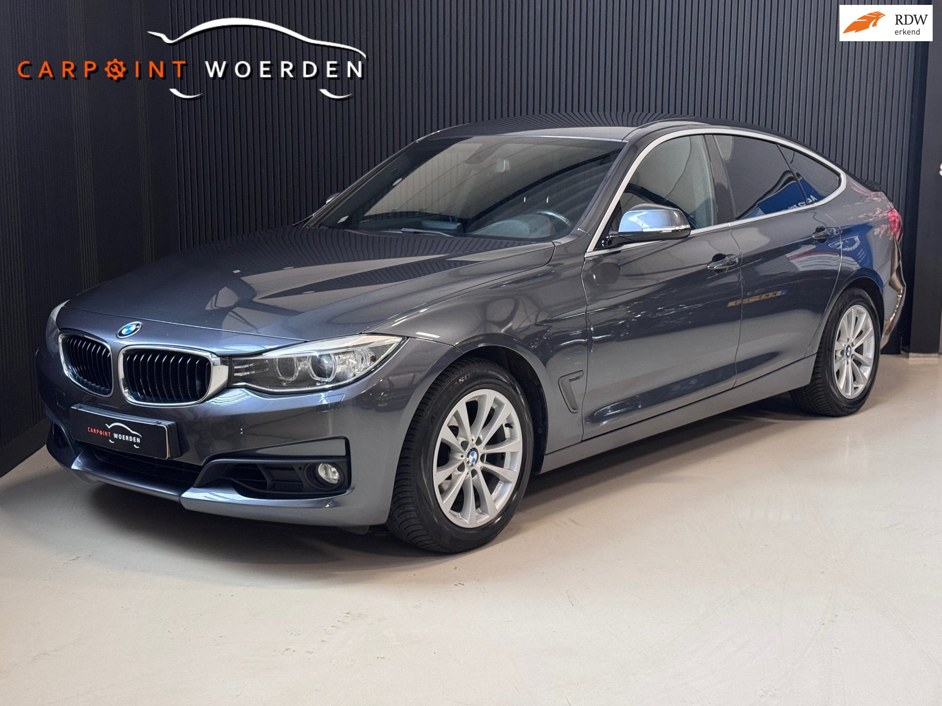 BMW 3-serie Gran Turismo 320i High Executive | NAP | LEDER | Stoelverw.