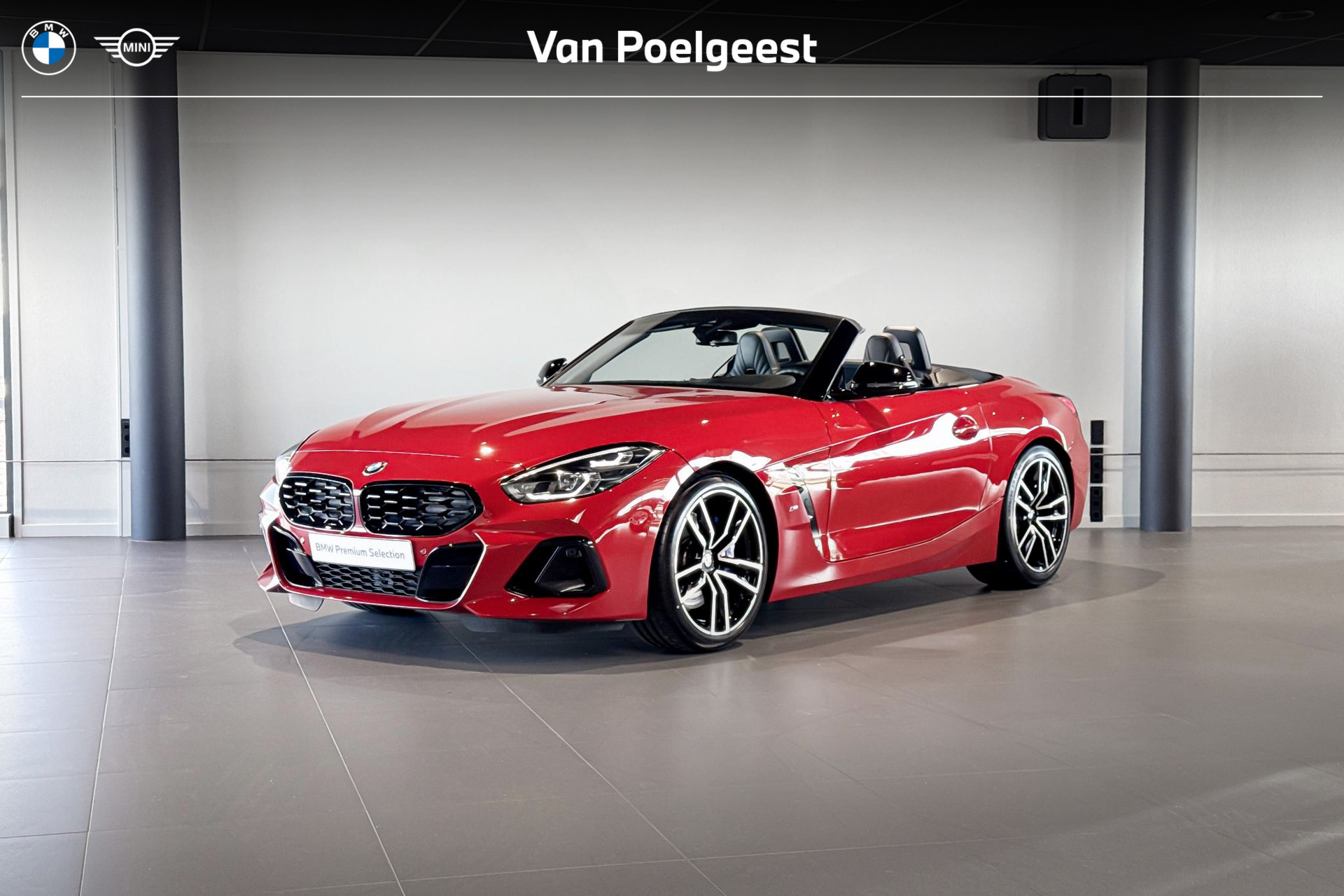BMW Z4 M40I