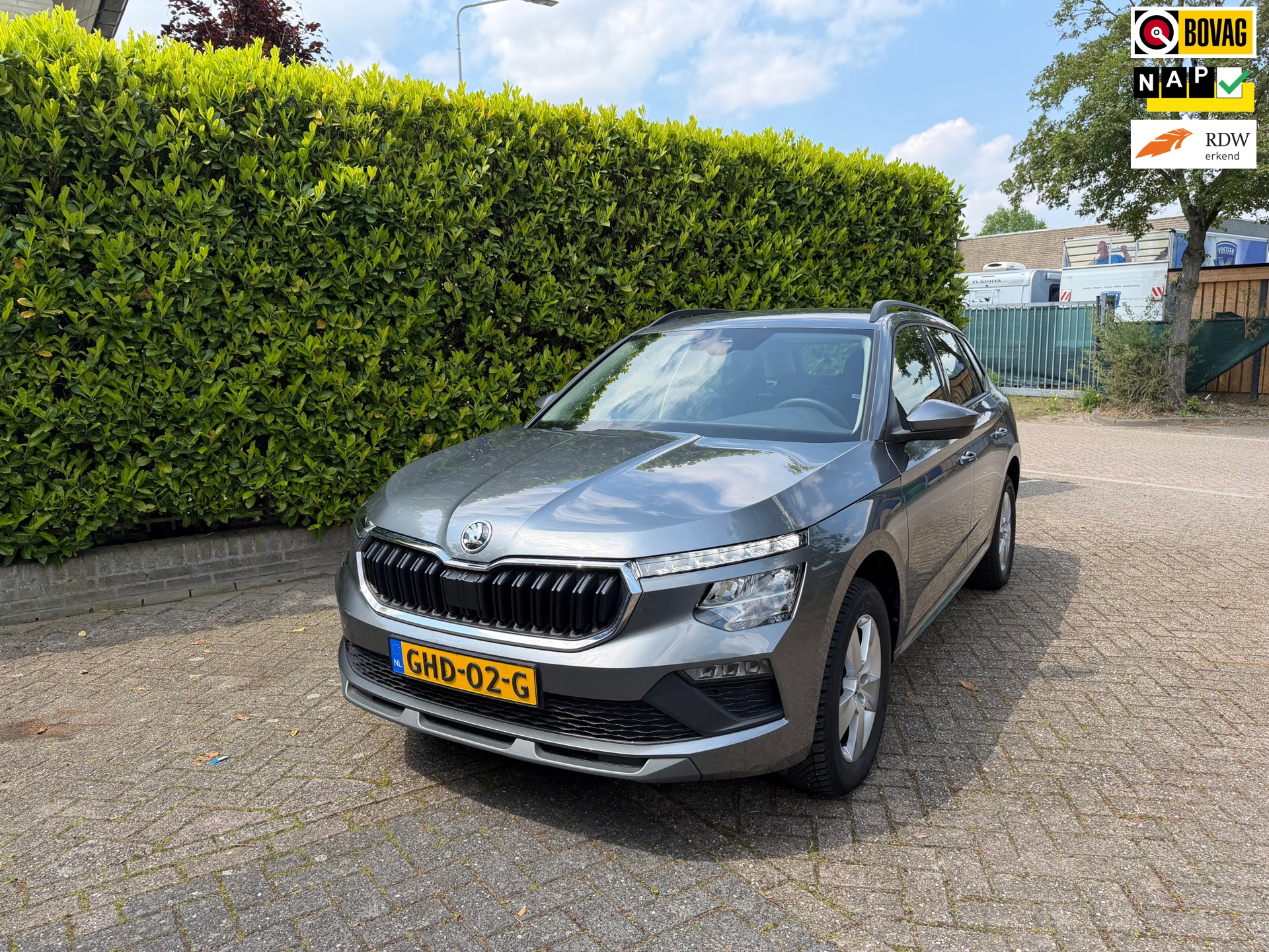 Skoda KAMIQ 1.0 TSI Selection