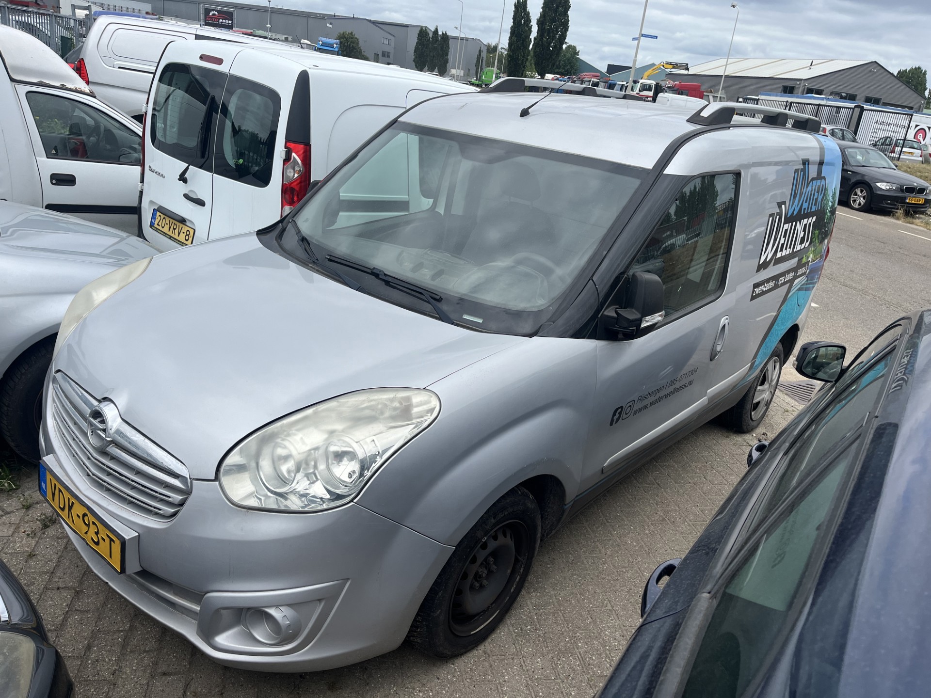 Opel Combo 1.6 CDTi L1H1 Sport (Automaat Defect!)