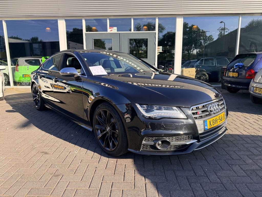 Audi A7 Sportback 4.0 TFSI S7 quattro Pro Line plus
