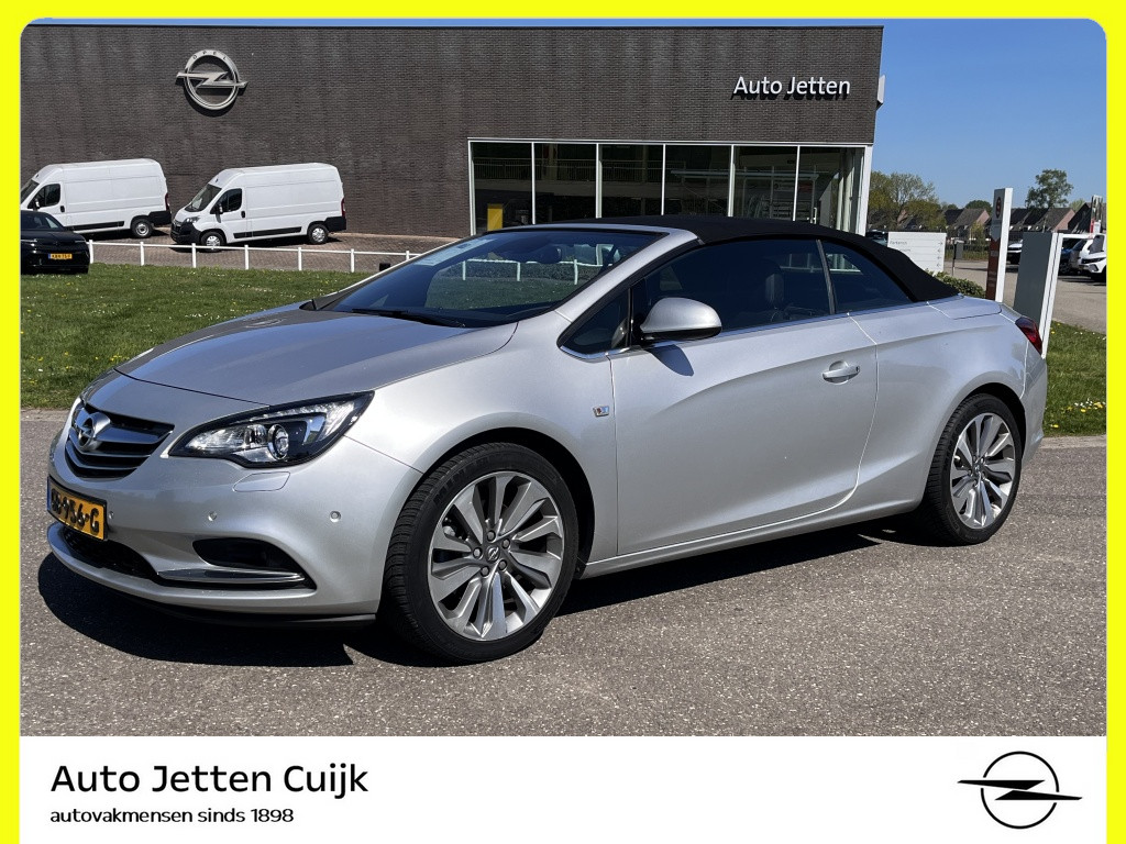 Opel Cascada
