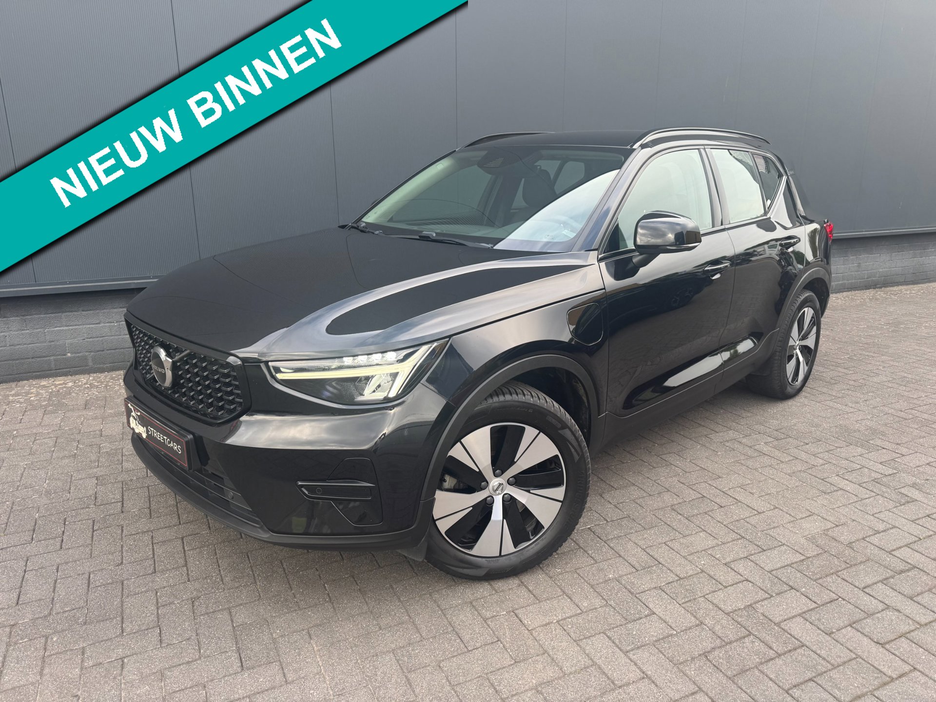 Volvo XC40 1.5 T4 PHEV/1e eig./Trekhaak/incl. BTW!