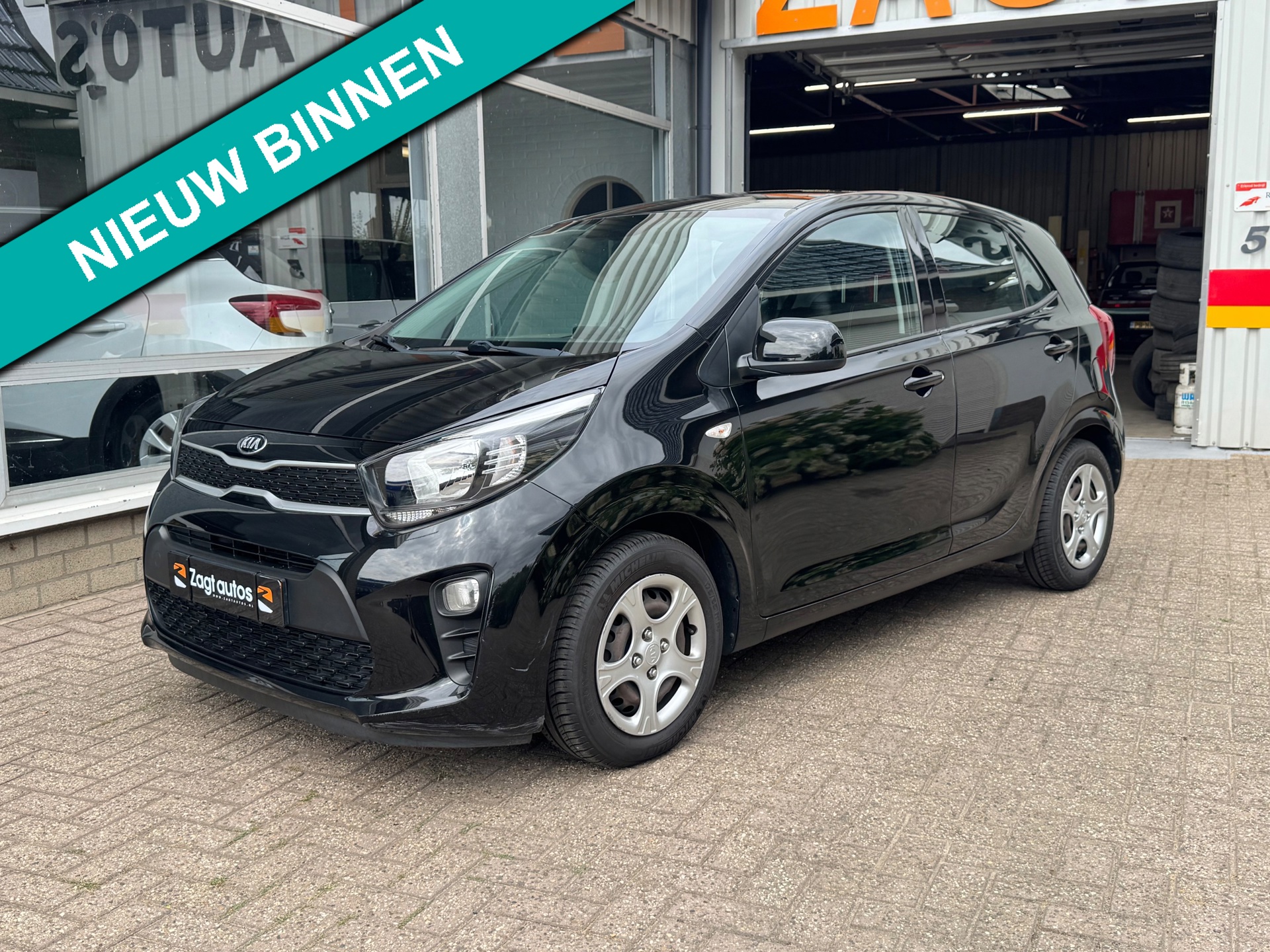 Kia Picanto 1.0 MPi ComfortPlusLine