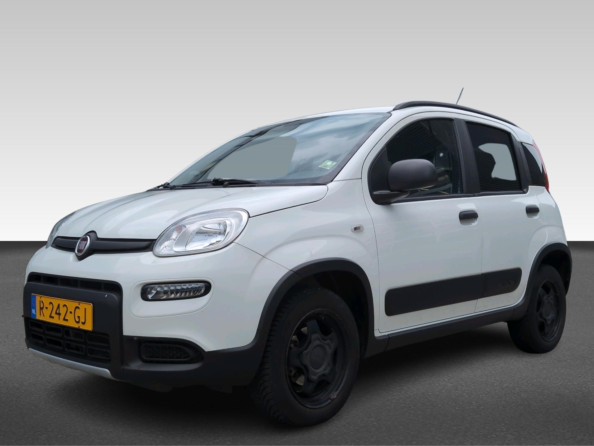 Fiat Panda 0.9 TwinAir 4x4 Cross