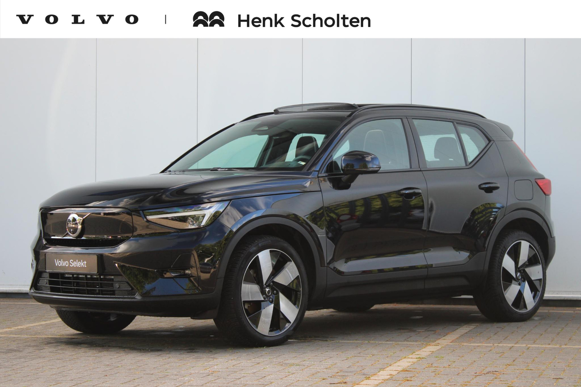 Volvo XC40 Single Motor Extended Range Ultimate 82 kWh