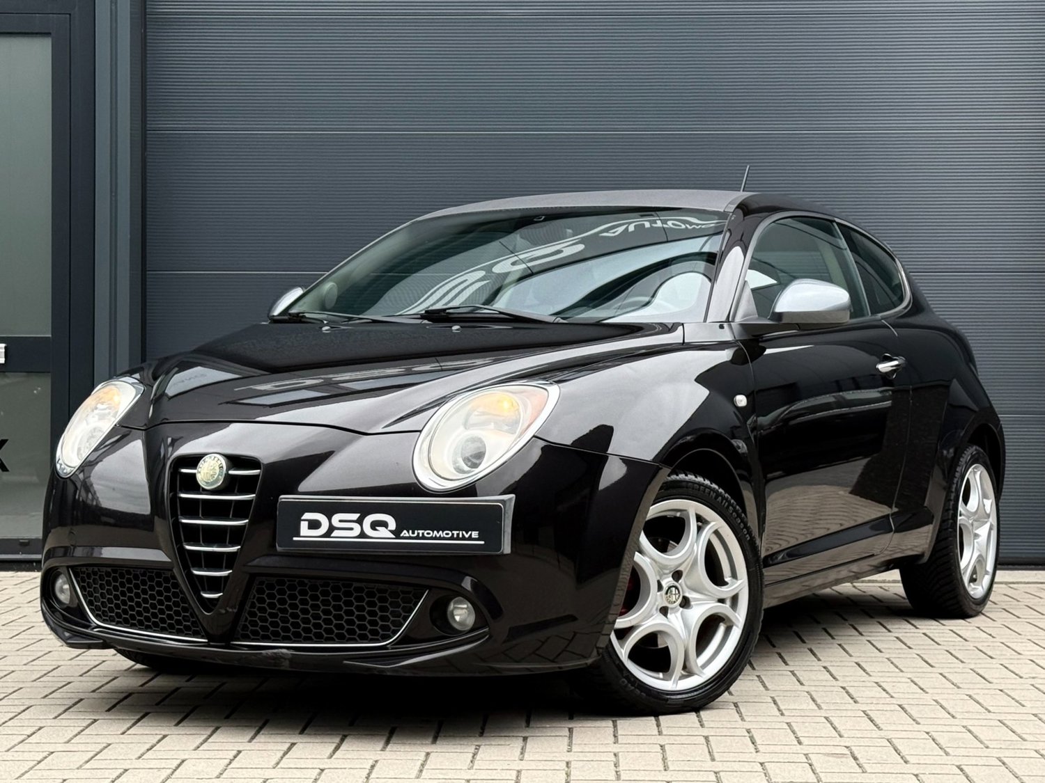 Alfa Romeo MiTo 1.3 JTDm ECO Distinctive