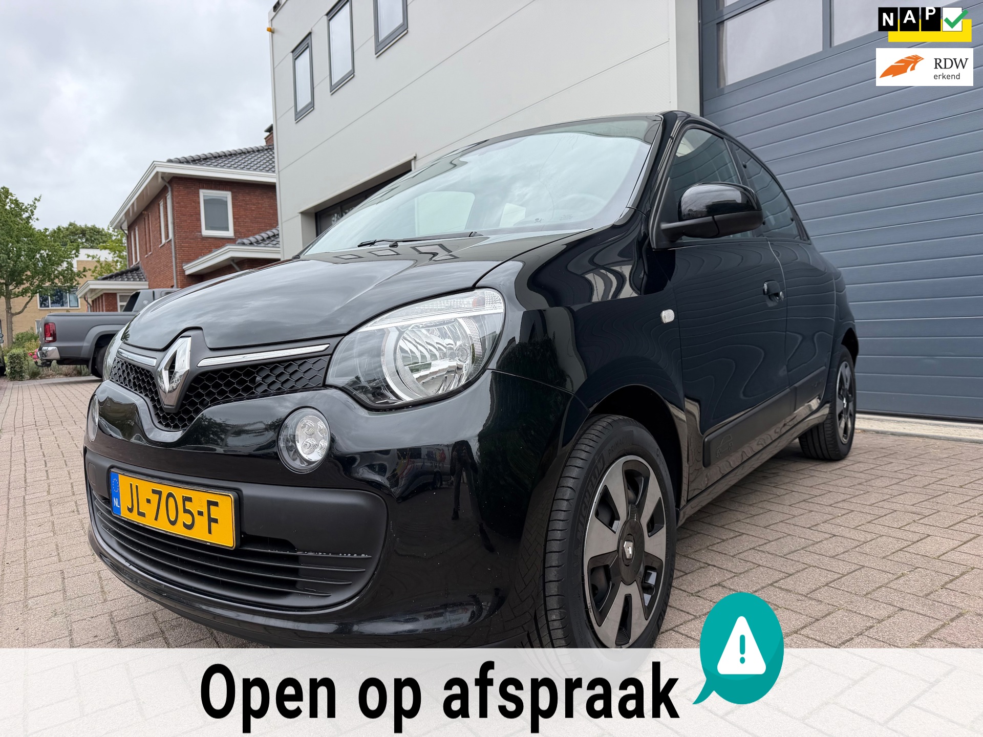 Renault Twingo 1.0 SCe Collection/Cruise-C/Airco/Elek-pakkt/Aux/Goed-onderhouden