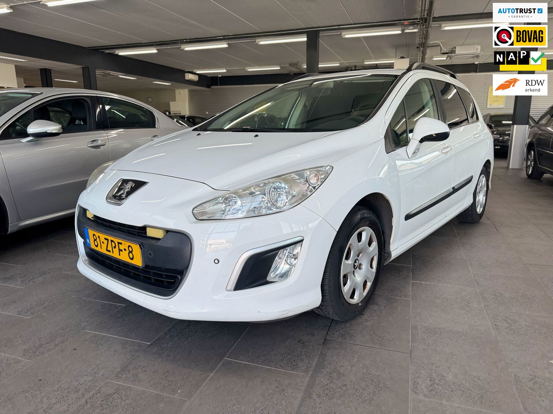 Peugeot 308 SW 1.4 VTi Access navigatie clima cruise controle elektrische pakket 141dzkm nap