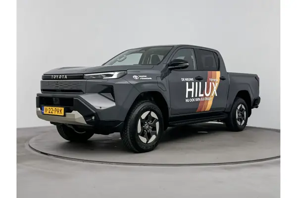 Toyota Electric Professional