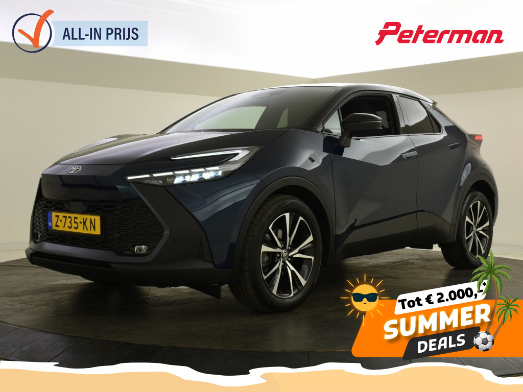 Toyota C-HR 2.0 Hybrid 200 First Edition | Full Led | Blindspot | Keyless