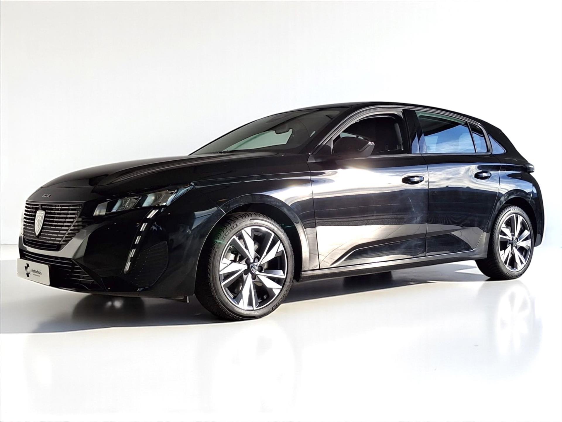 Peugeot 308 1.6 HYbrid 180pk Active Pack Business AUTOMAAT NAVI LED PDC