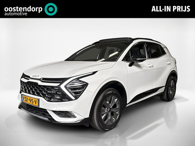 Kia Sportage 1.6 T-GDi Hybrid GT-PlusLine
