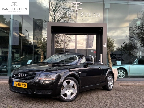Audi TT Roadster 1.8 5V Turbo quattro