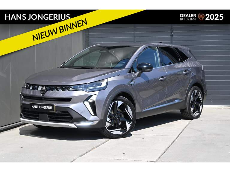 E-Tech full hybrid 145 iconic