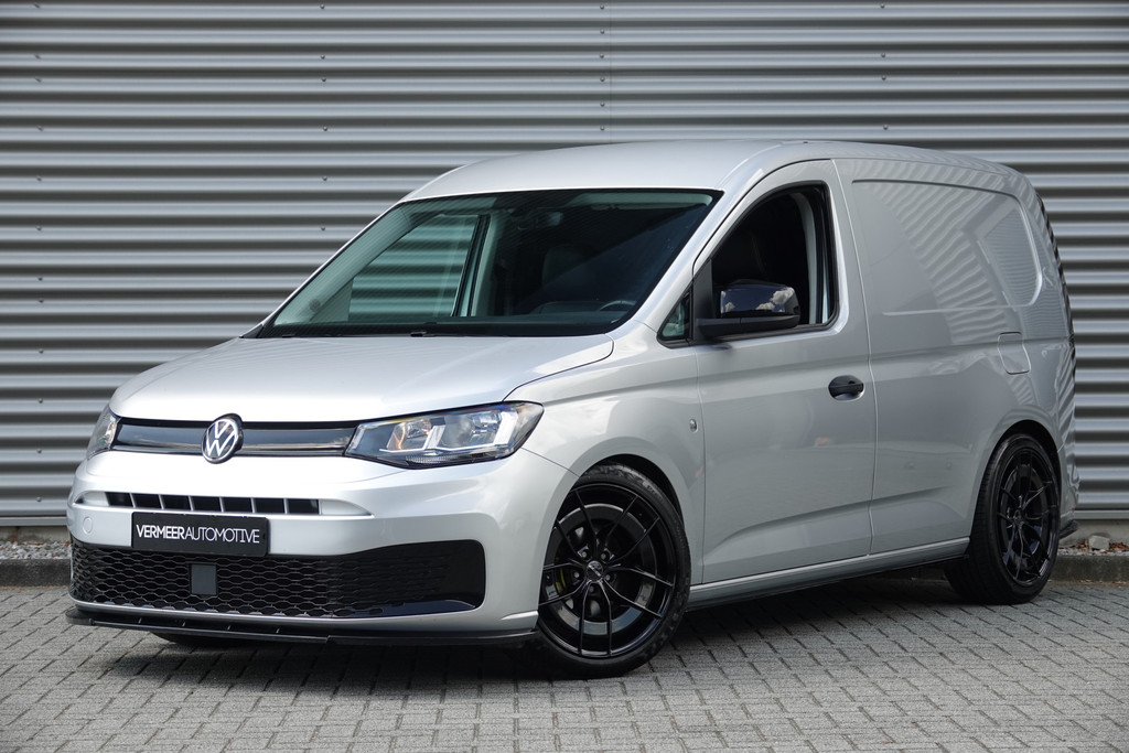 Volkswagen Caddy Cargo 2.0 TDI Comfort | Leder | Luxe Uitvoering |
