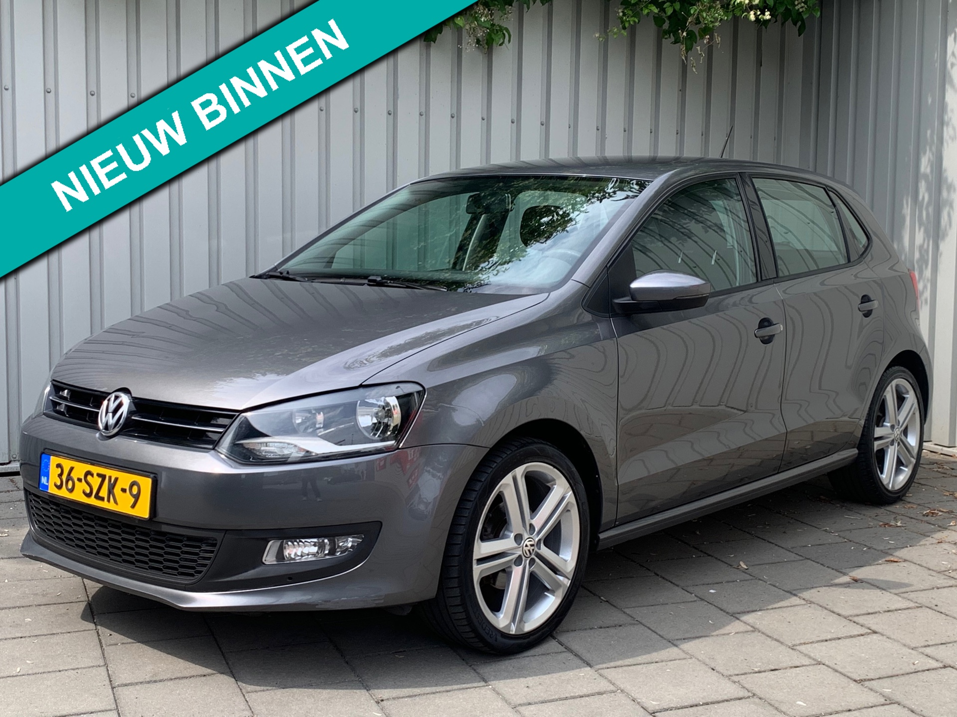 Volkswagen Polo 1.2 TSI Comfortline|5 Deurs|Airco|