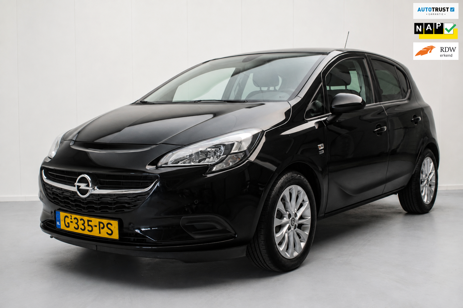 Opel Corsa 1.0 Turbo 120 Jaar Edition NL-auto [ Camera Stoelverwarming Carplay Climate Control Stuurverwarming Cruise Control ]