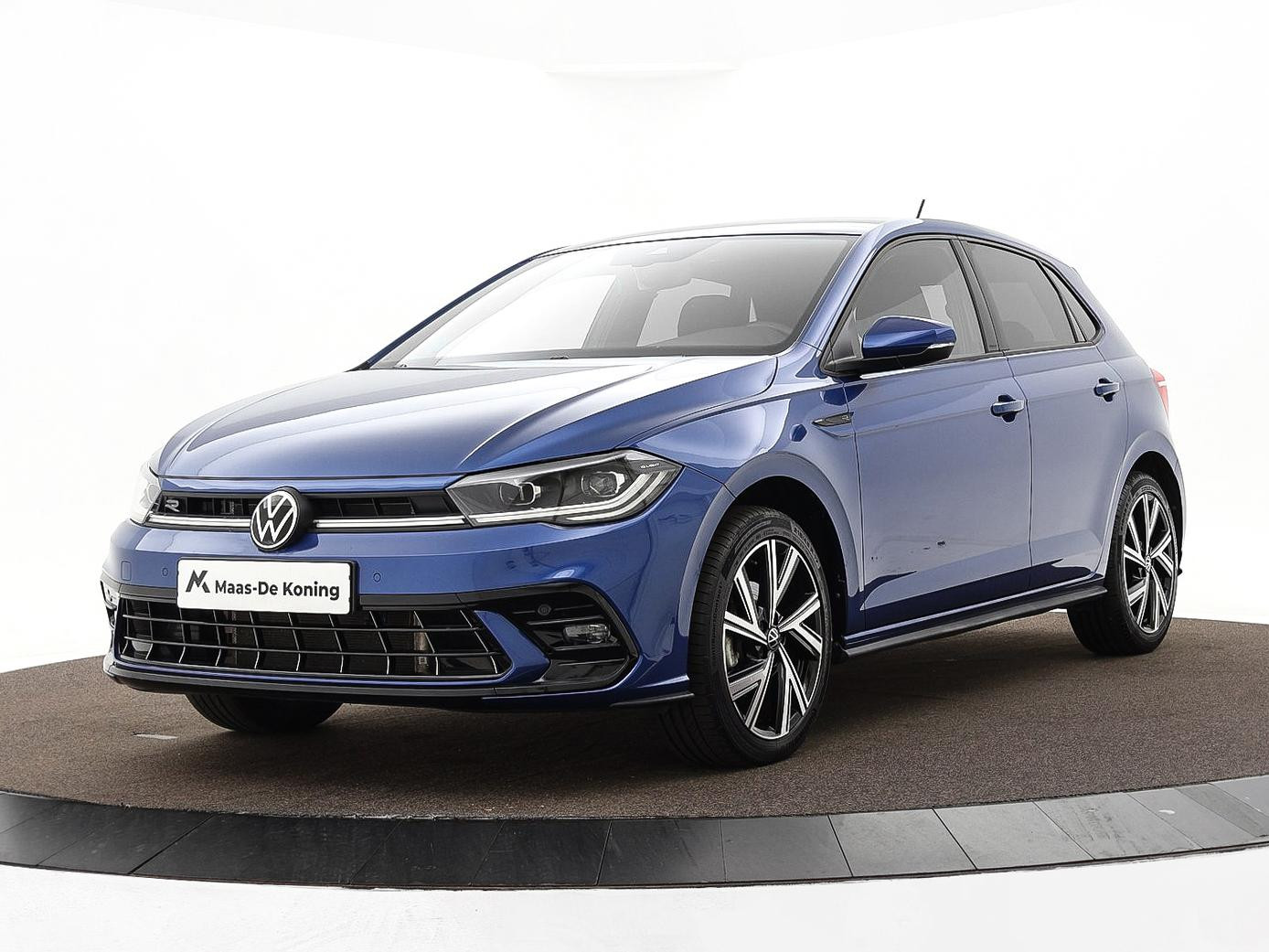 Volkswagen Polo 1.0 TSI 110pk DSG R-Line
