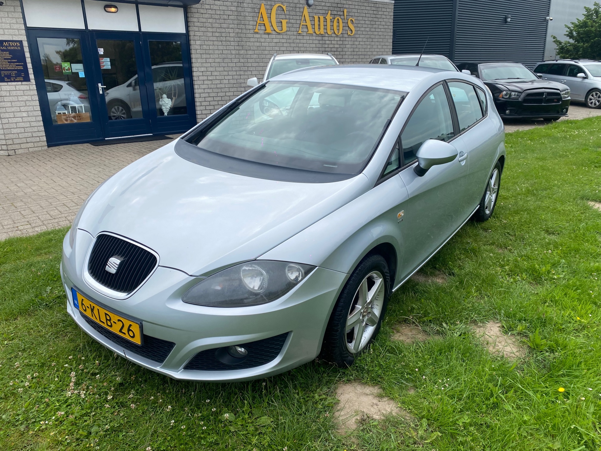 Seat Leon 1.2 TSI Style