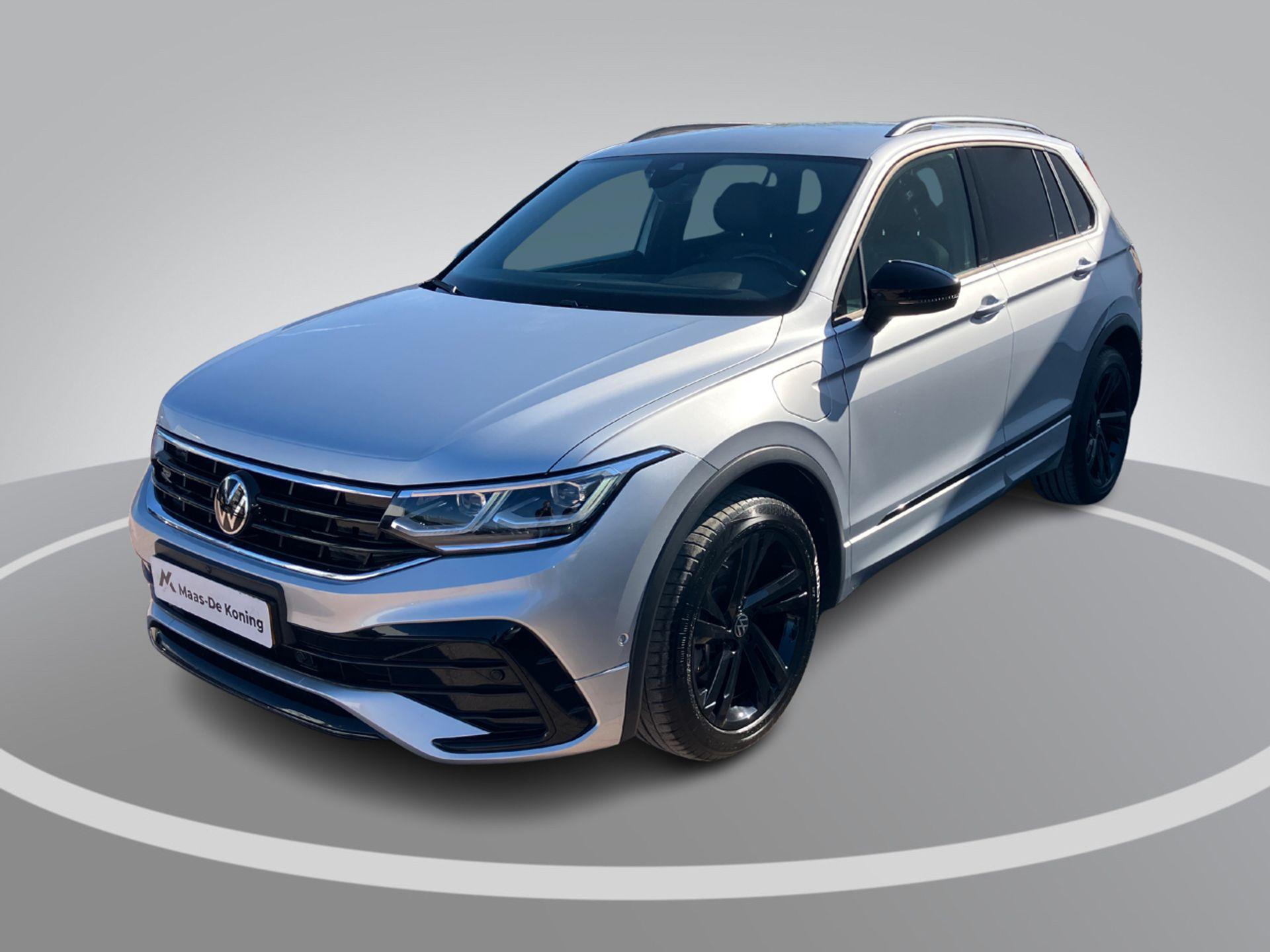 Volkswagen Tiguan 1.4TSIeHybrid 180kW/245PK R-Line Black Style ·