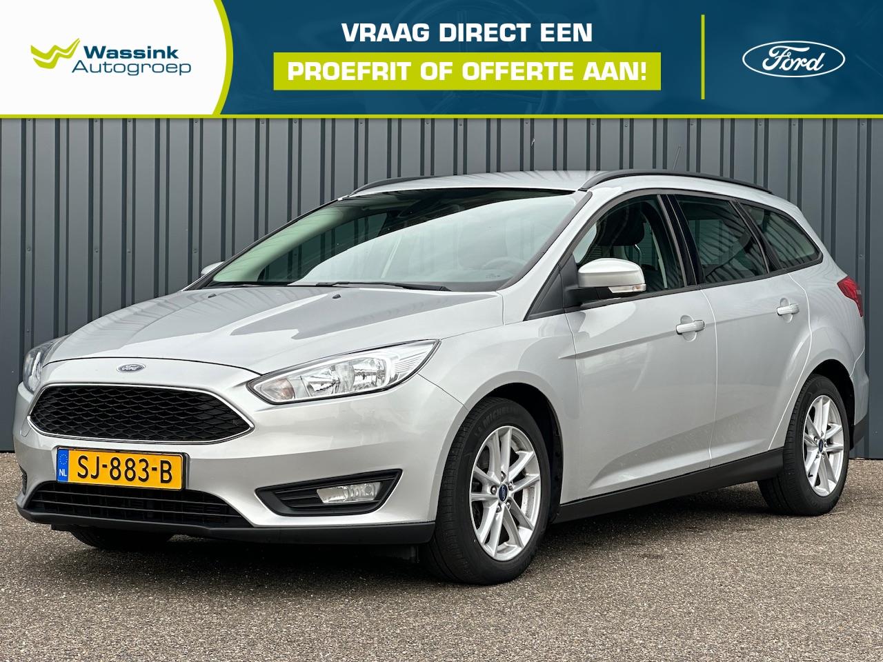Ford Focus 1.0 Turbo 100pk Lease Edition I Navigatie I