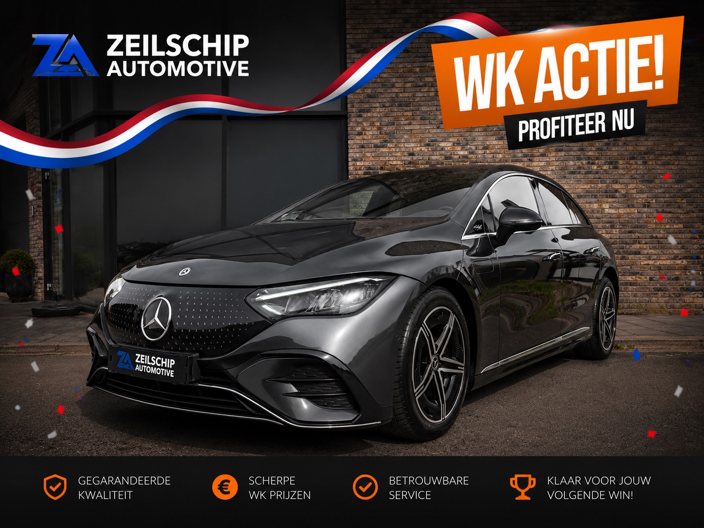 Mercedes-Benz EQE 350+ AMG PAKKET 91 kWh Pano|Camera|Keyless|BCT|TAXI KLAAR