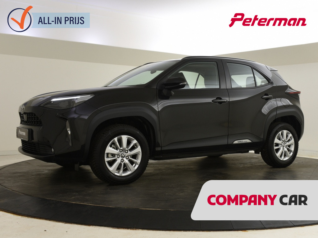 Toyota Yaris Cross 1.5 Hybrid 115 Active | Stoel & Stuurverwarming |