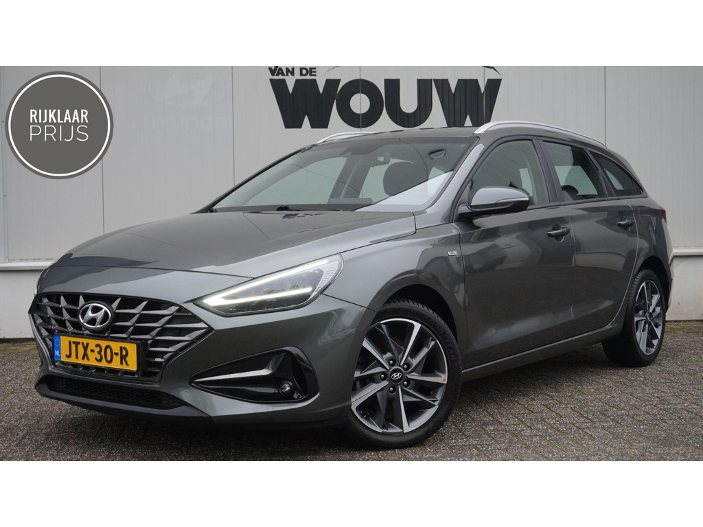 1.0 T-GDi MHEV Comfort Smart Automaat