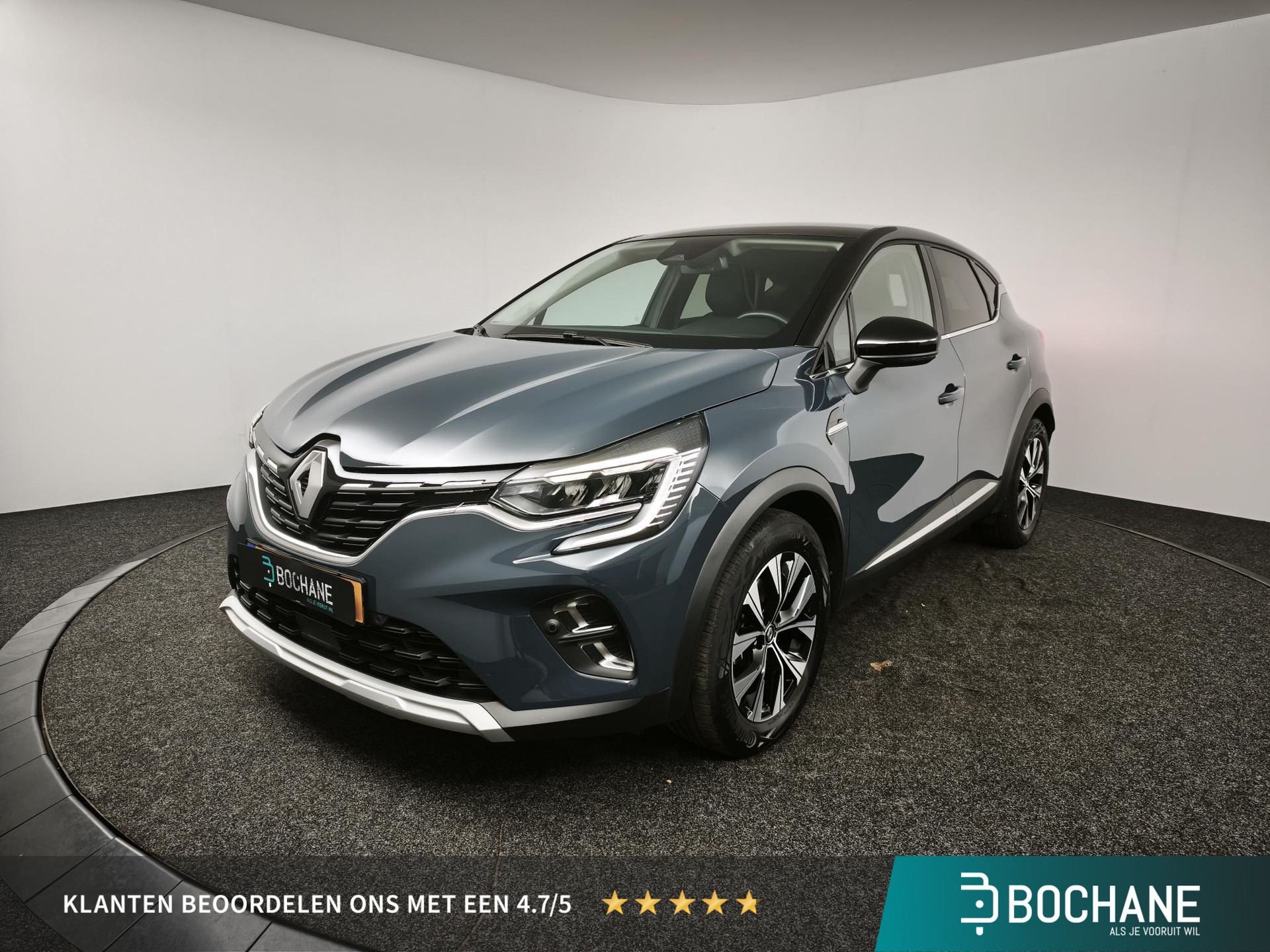 Renault Captur 1.6 E-Tech full hybrid 145 Techno