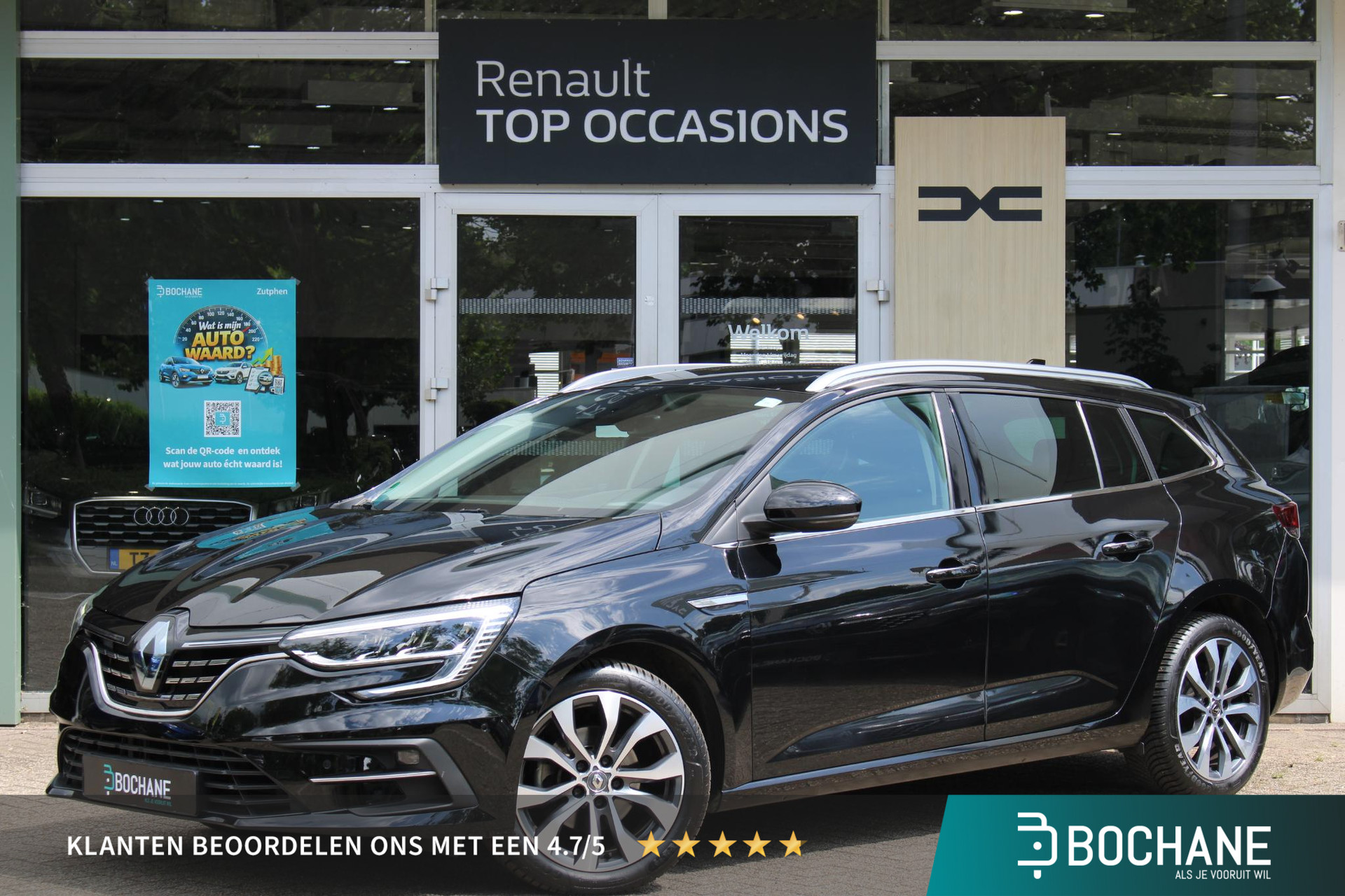 Renault Mégane Estate Estate 1.3 TCe 140 Techno
