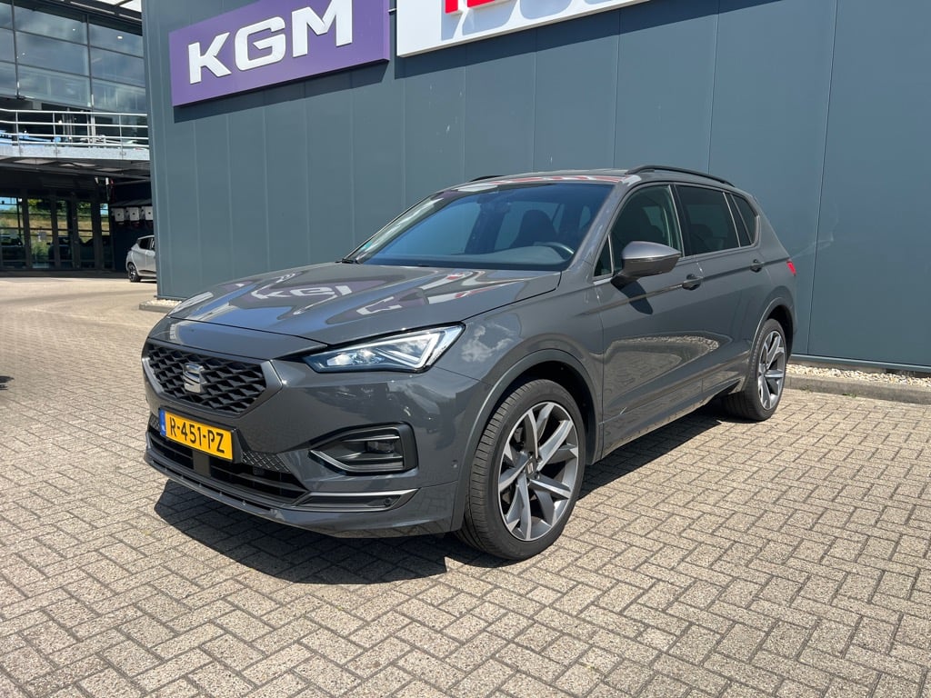 Seat Tarraco 1.5 TSI FR Business