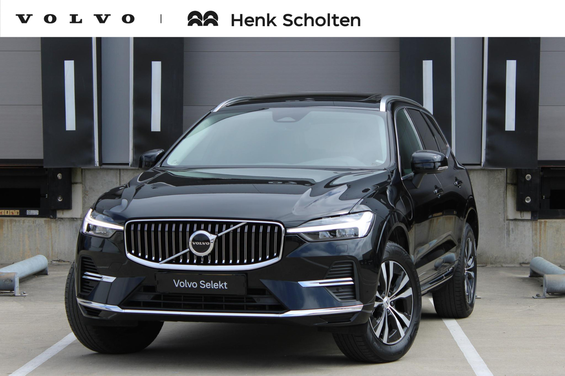 Volvo XC60 T6 Automaat Plug-in hybrid AWD Inscription