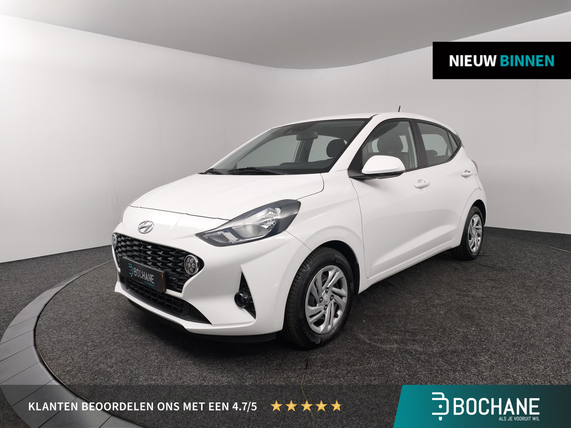 Hyundai i10 1.0 Comfort