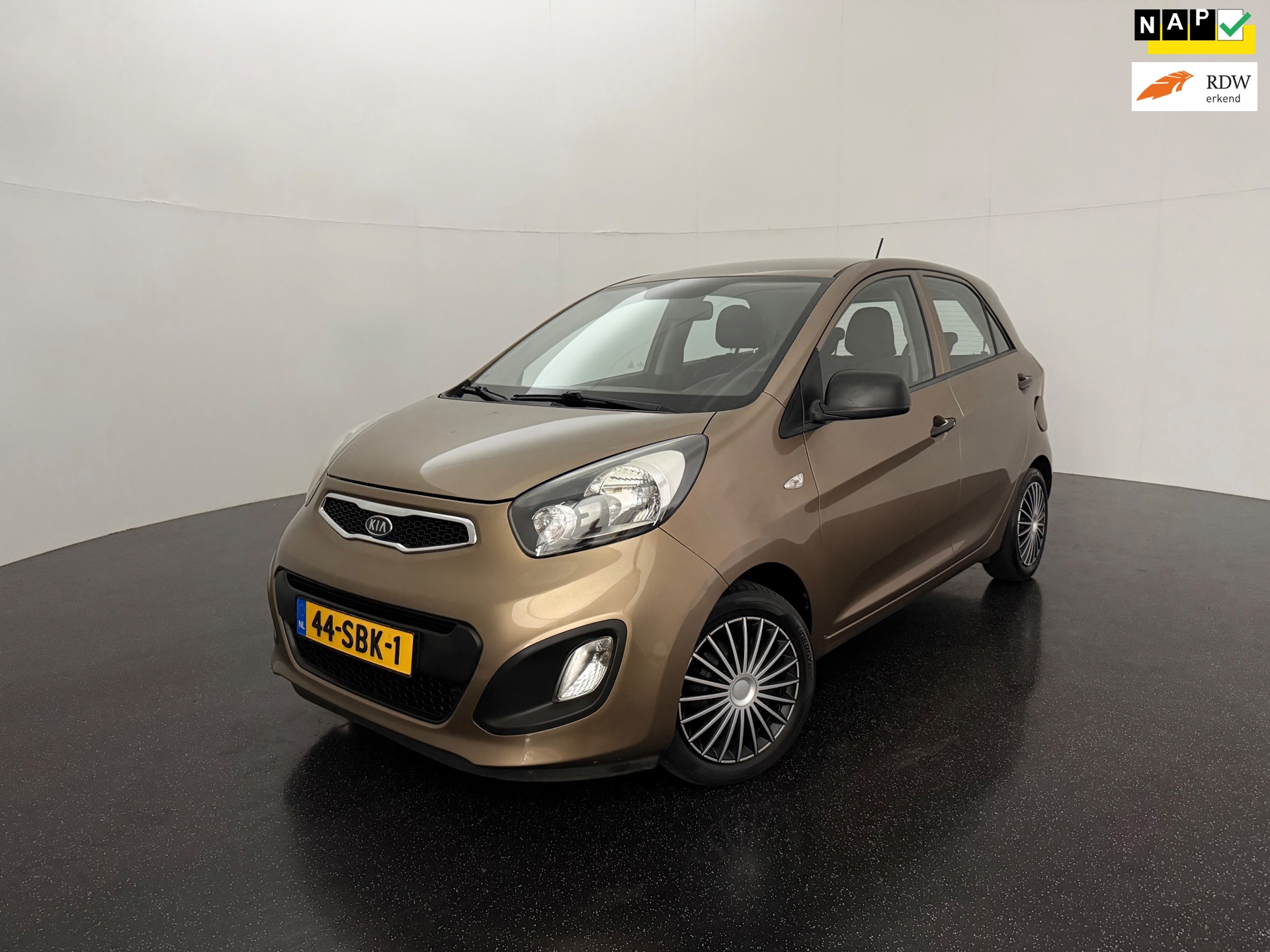 Kia Picanto 1.0 CVVT Comfort Pack / Carplay / Navi / Airco / 5 deurs