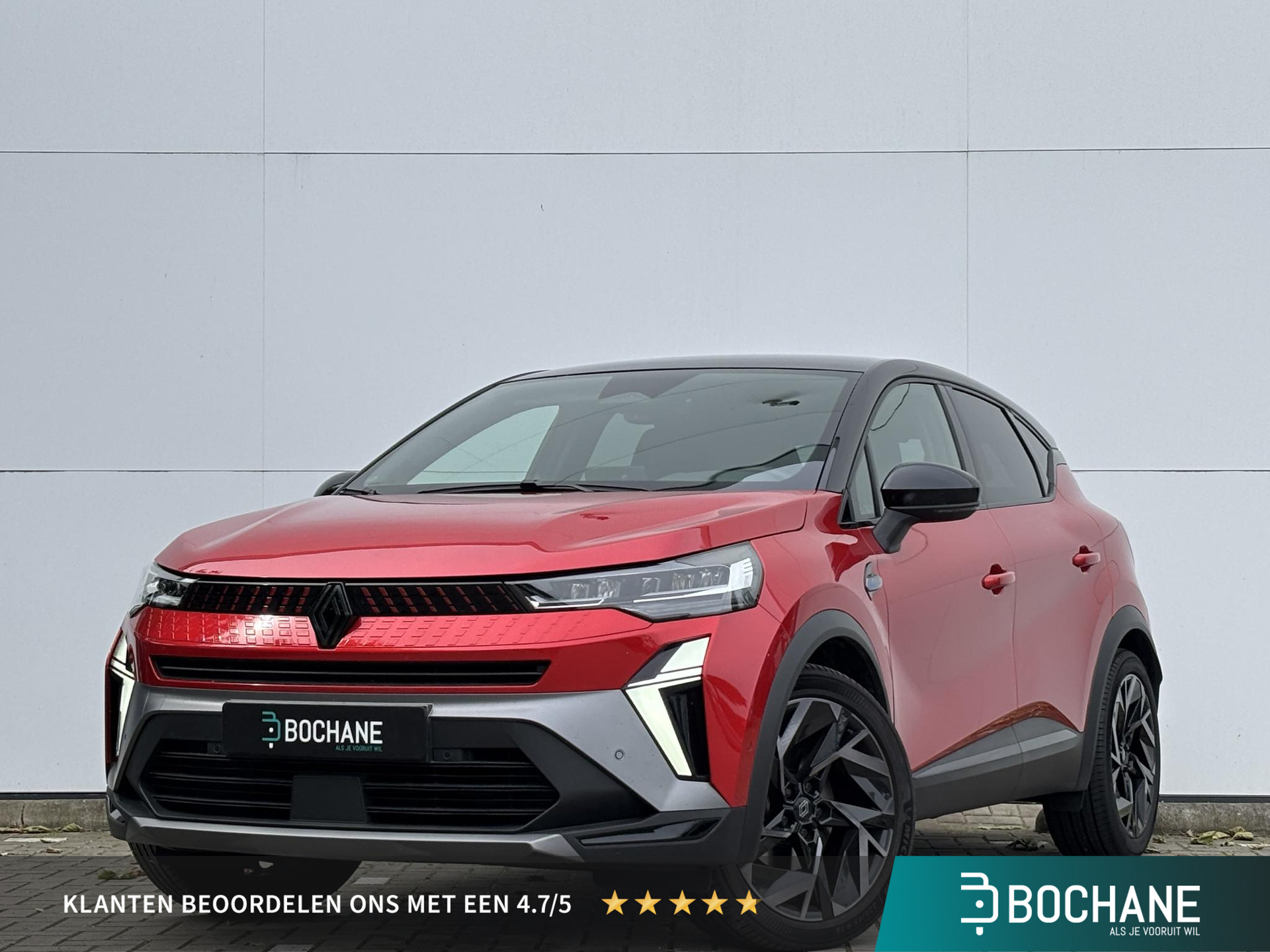 Renault Captur 1.6 E-Tech full hybrid 145 esprit Alpine