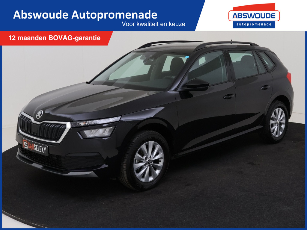 Skoda Kamiq 1.0 TSI Ambition Apple CarPlay | Android Auto