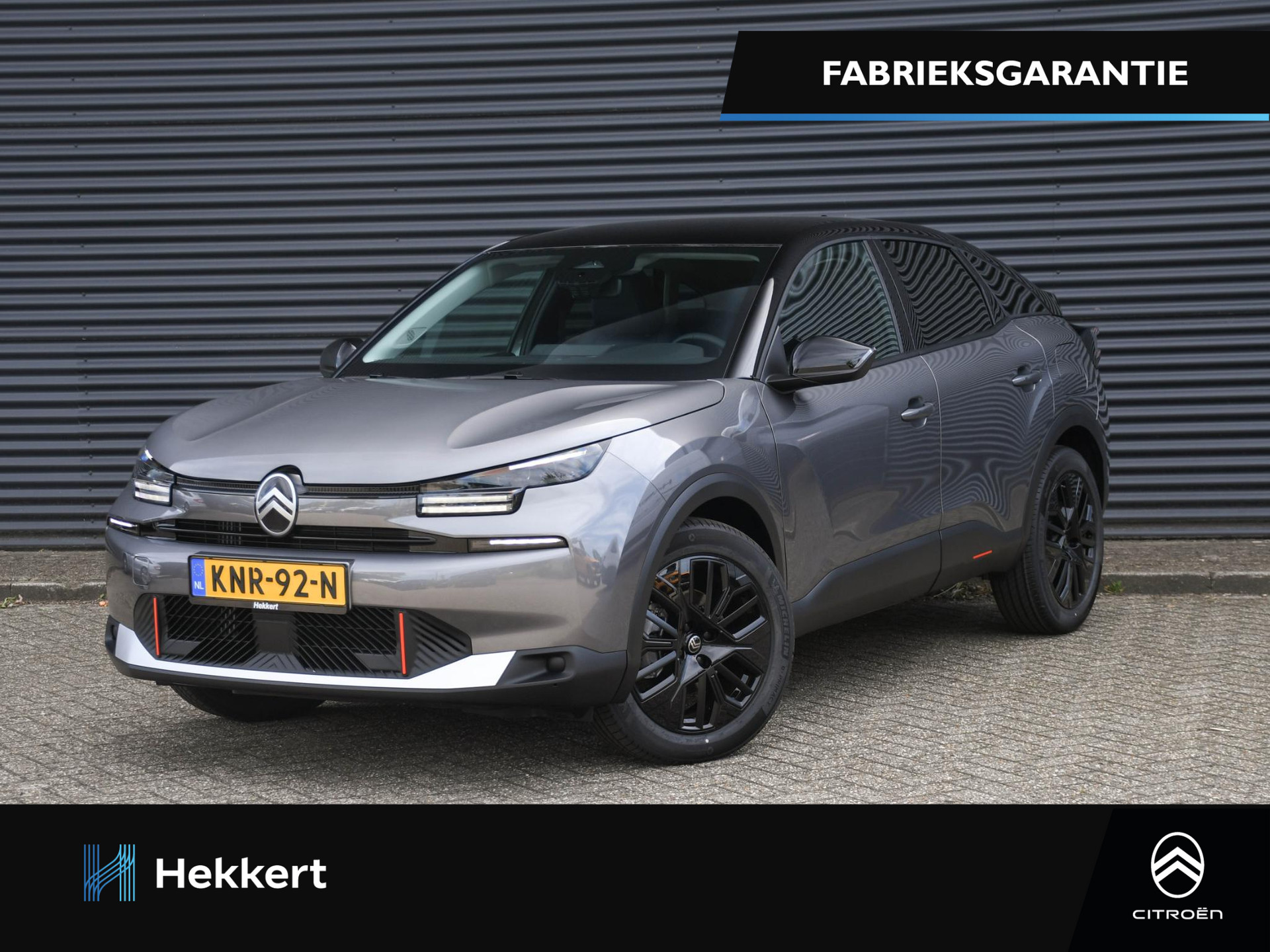 Citroën C4 Collection 1.2 Hybrid 145pk Automaat