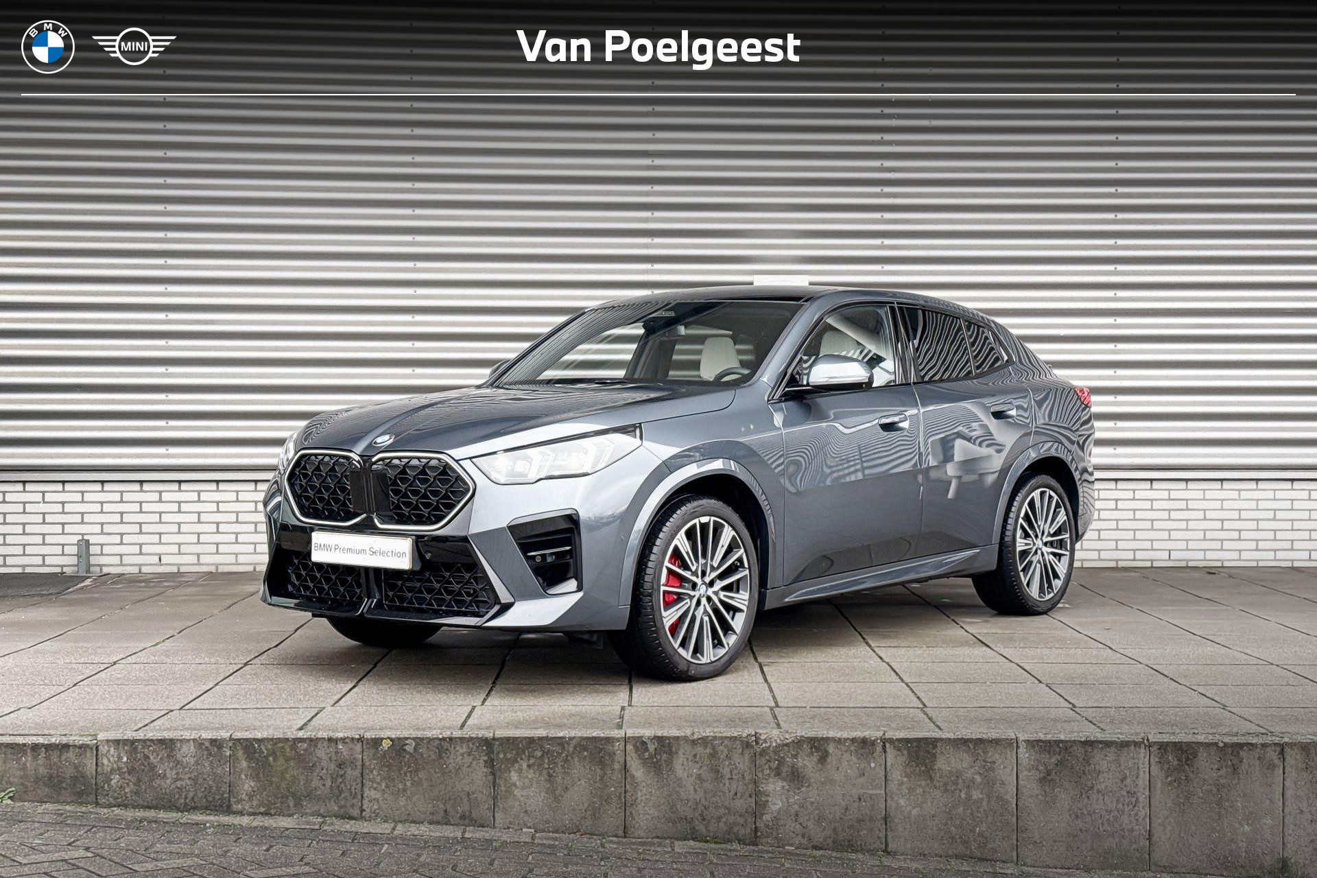 BMW X2 sDrive20i