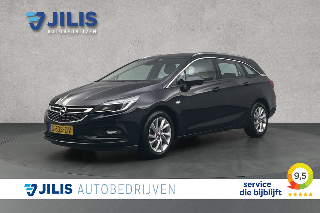 Opel Astra Sports Tourer 1.0 Turbo | Camera | Trekhaak | Navigatie | Apple Carplay