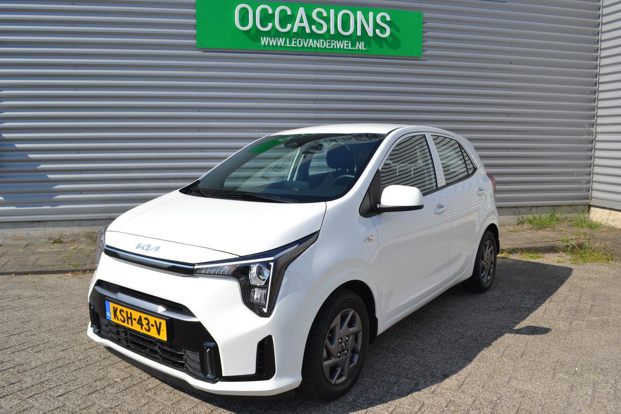 Kia Picanto 1.0 DPI DYNAMICPLUSLINE|NAVI|CAMERA|7.340KM