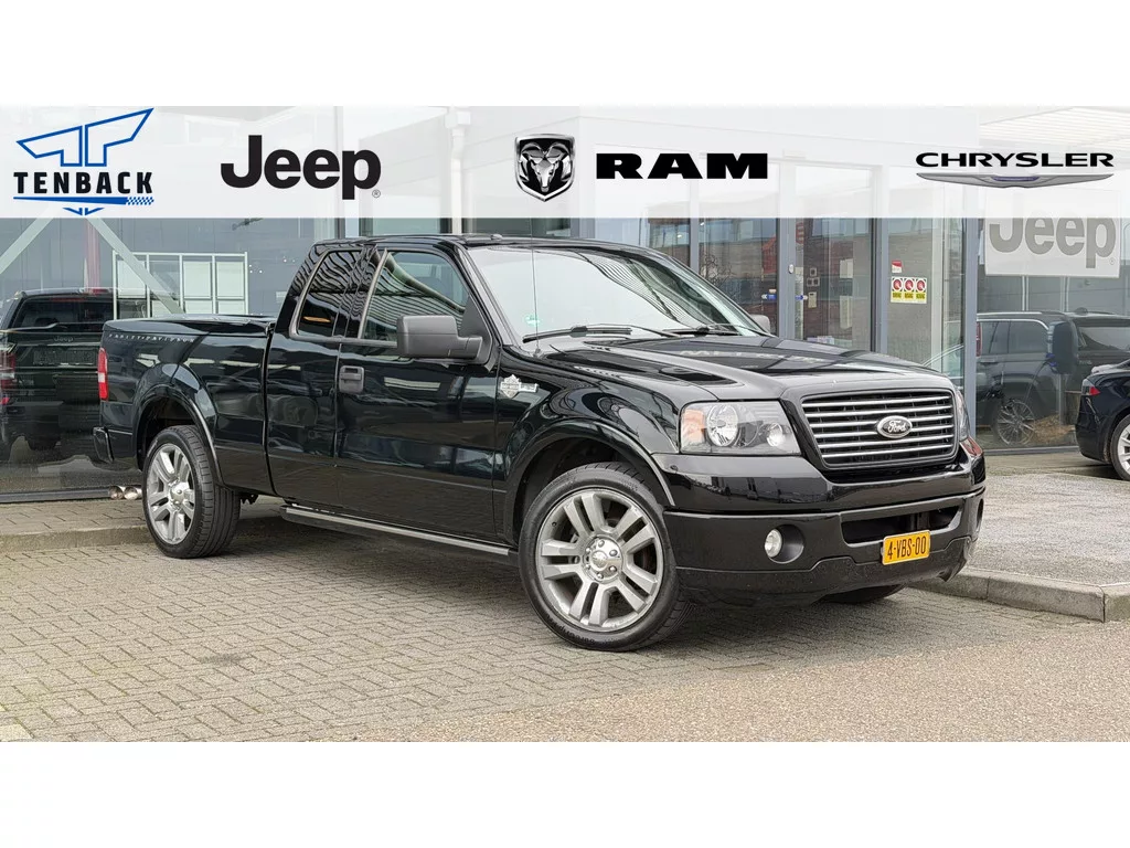 Ford USA F-150