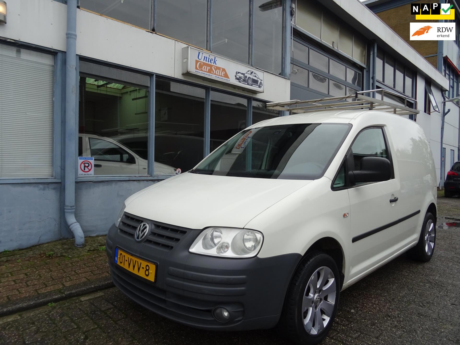Volkswagen Caddy 2.0 SDI