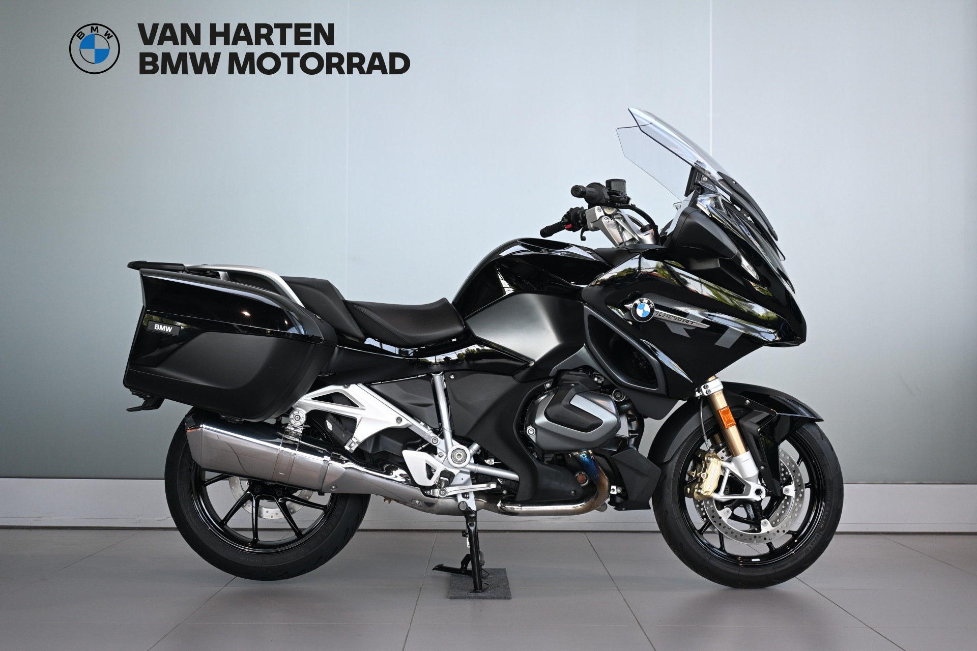 BMW R 1250 RT R 1250 RT Triple Black
