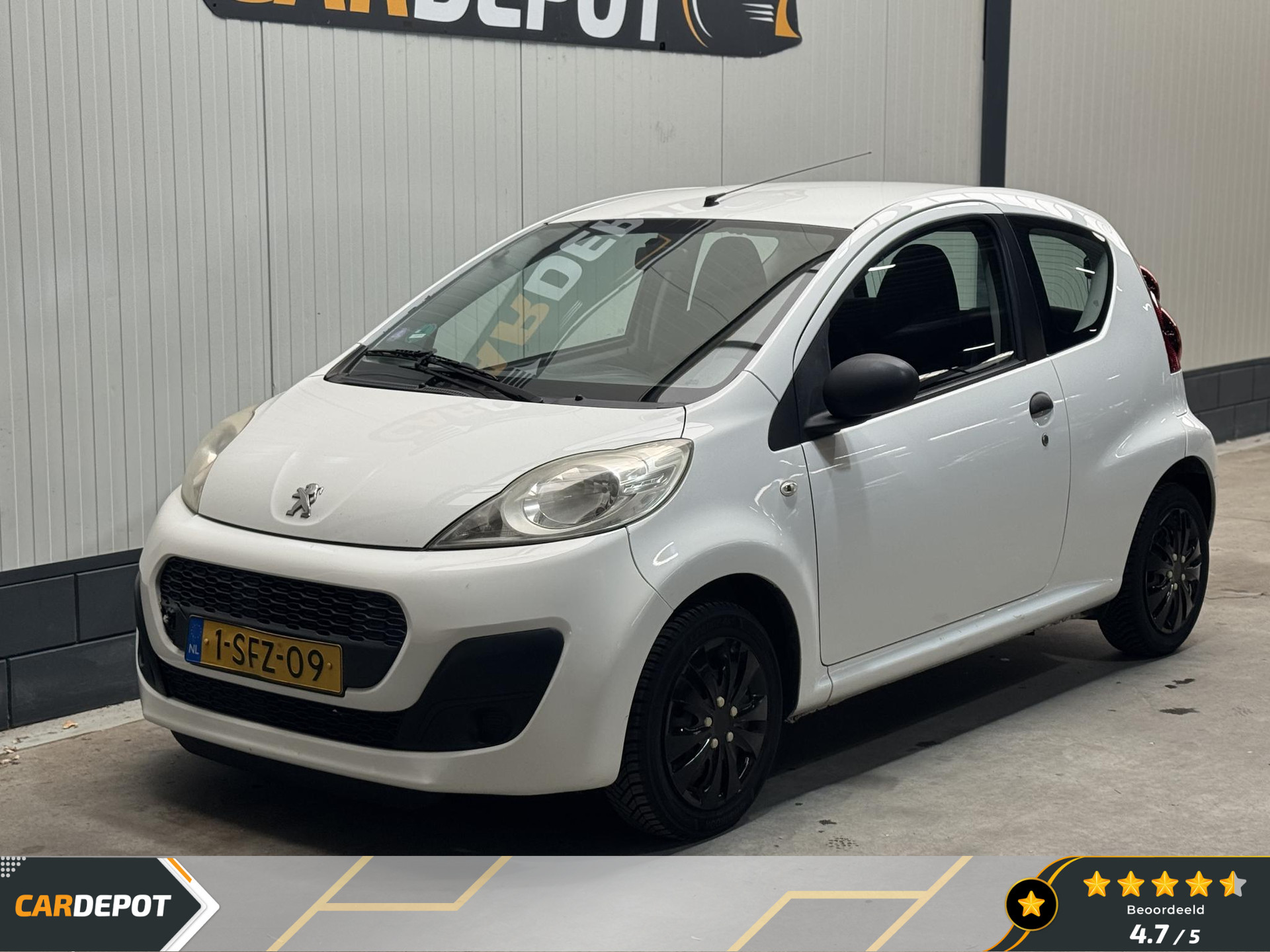 Peugeot 107 1.0 Access Basic