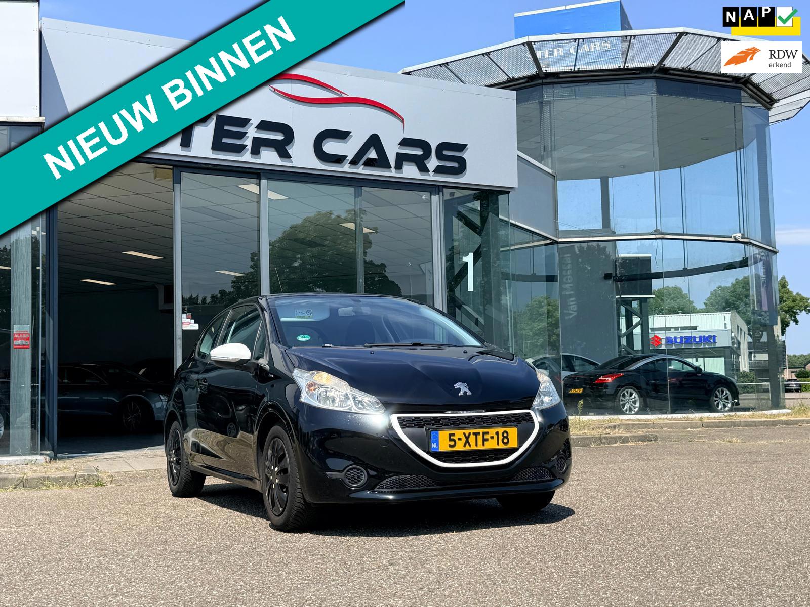 Peugeot 208 1.0 VTi LIKE|Airco|NAP|Nieuw APK|Onderhoud|